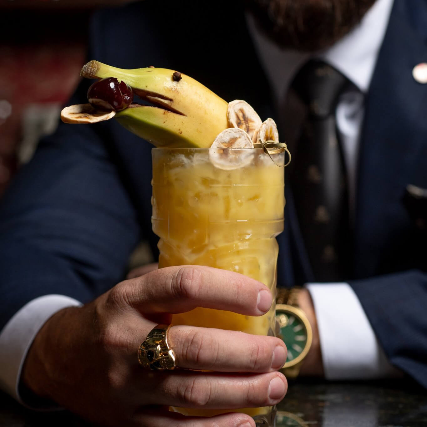 Dehydrated Bananas Wheels