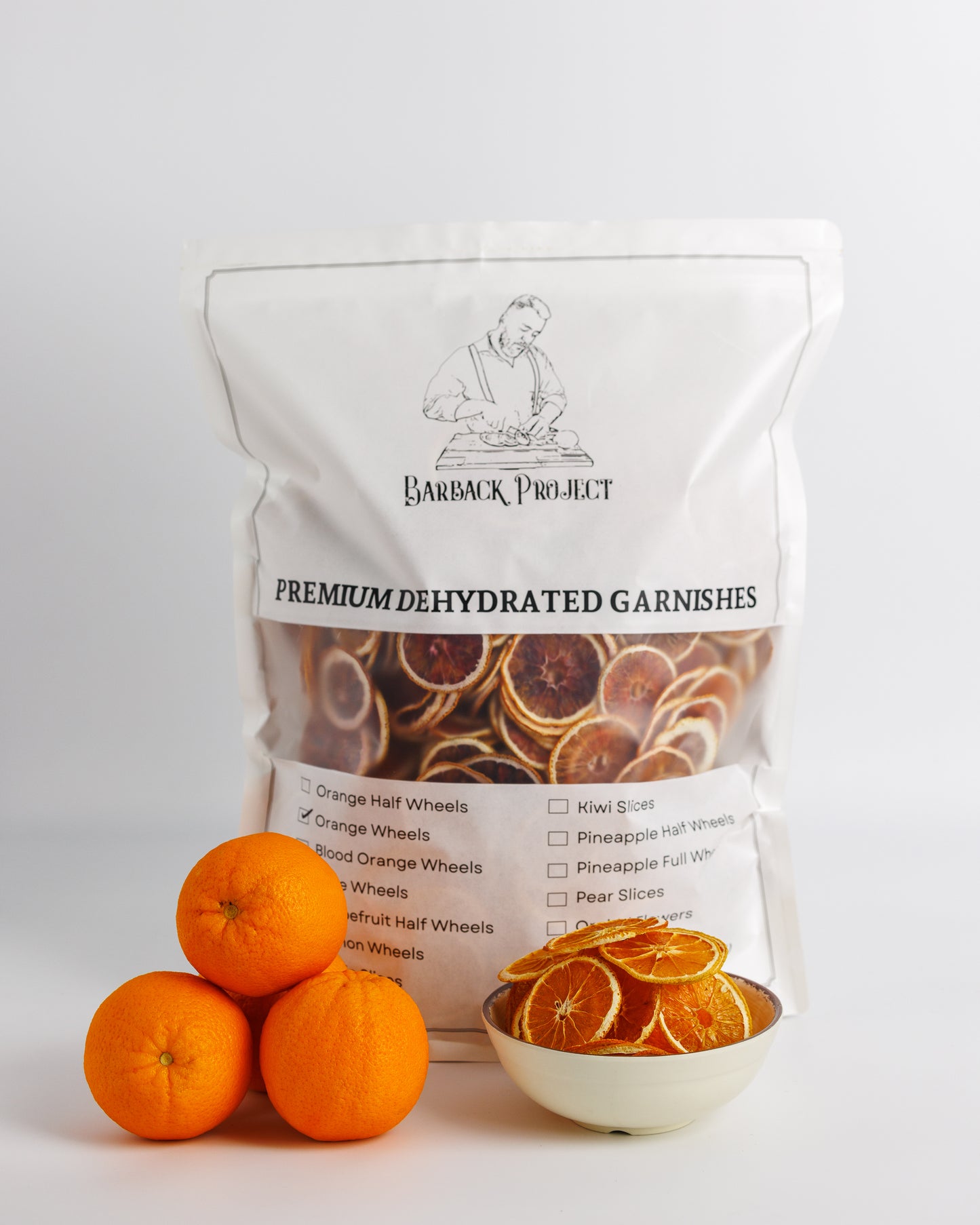Dehydrated Orange (Wheels)