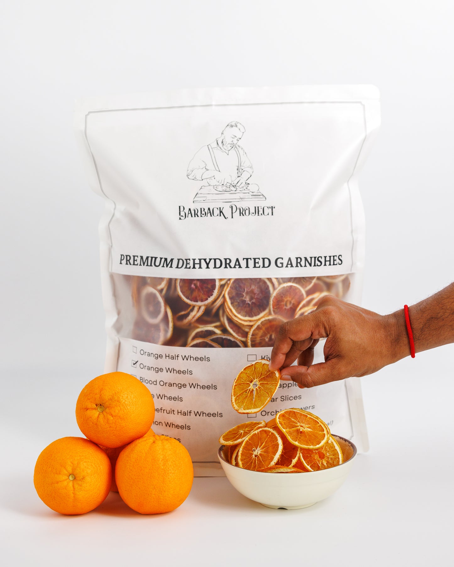 Dehydrated Orange (Wheels)