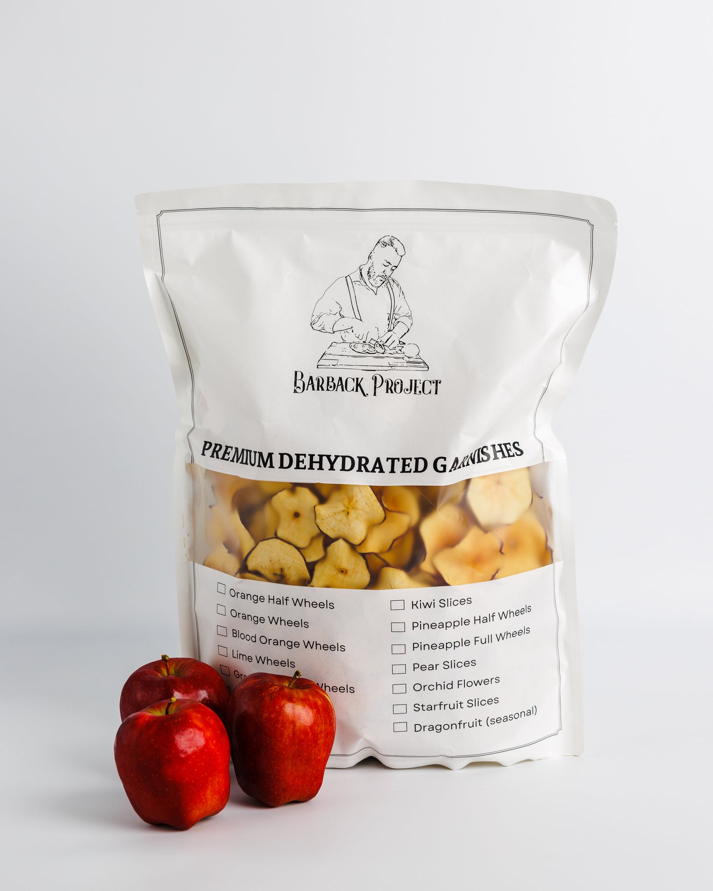 Dehydrated Apple (Slices)