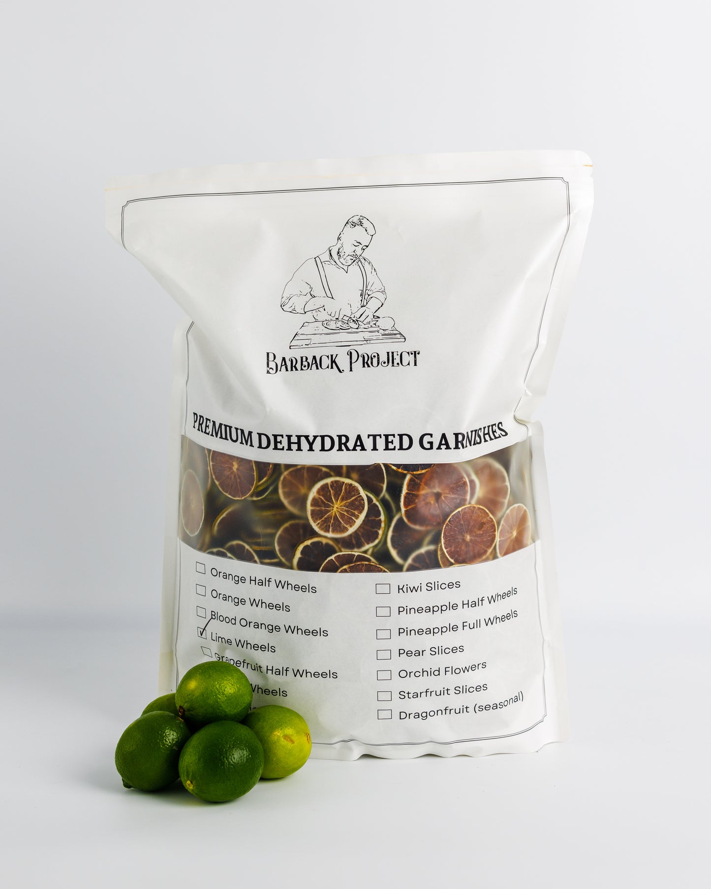 Dehydrated Lime (Wheels)