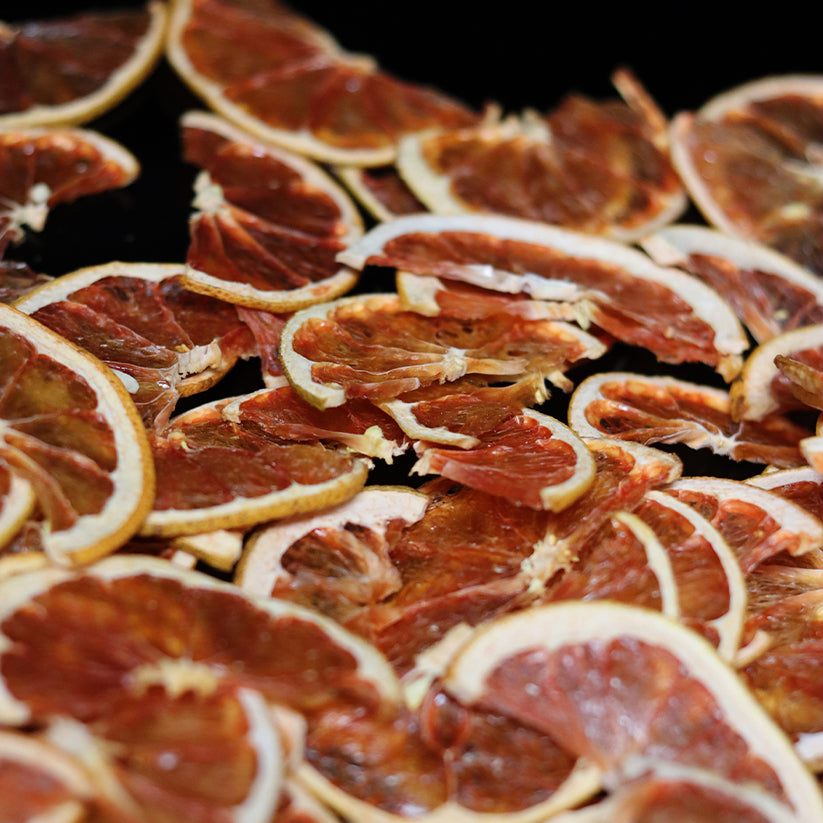 Dehydrated Grapefruit (Half Wheels)
