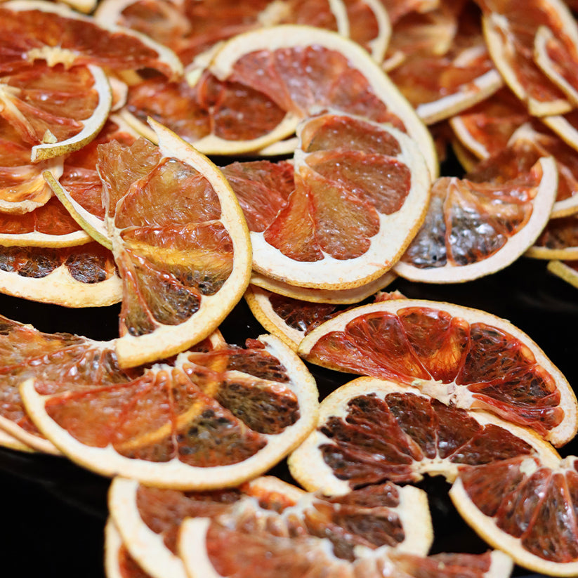 Dehydrated Grapefruit (Half Wheels)