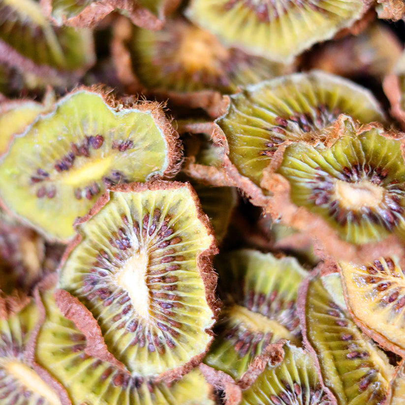 Dehydrated Kiwi (Slices)