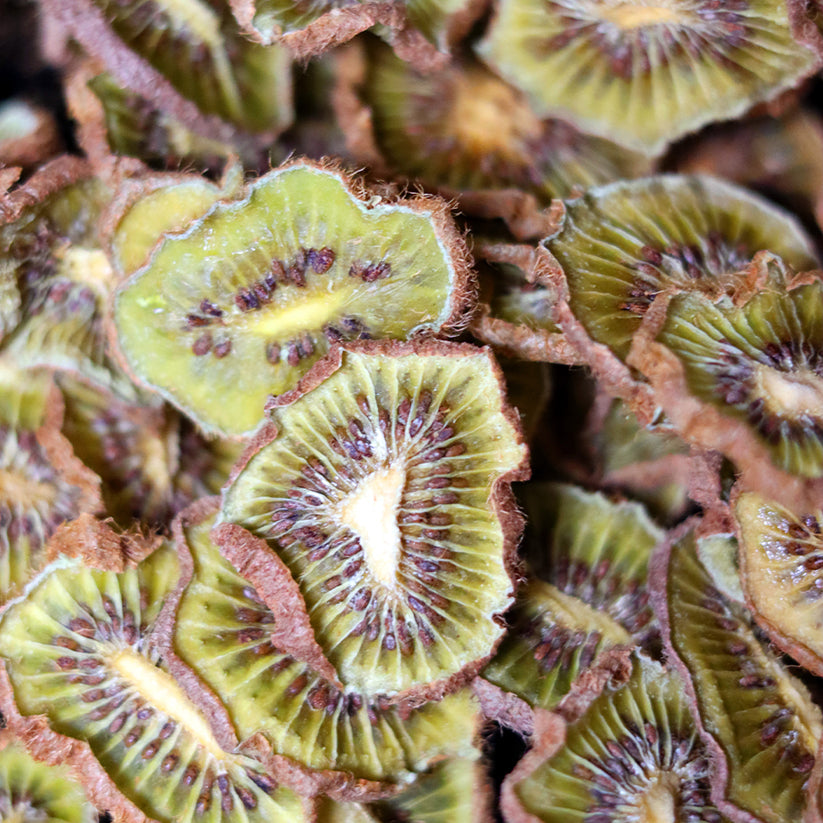 Dehydrated Kiwi (Slices)