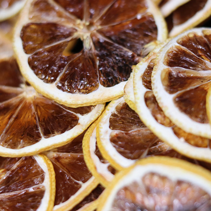 Dehydrated Lemon (Wheels)