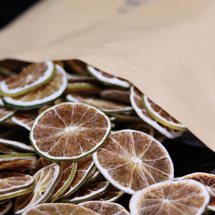 Dehydrated Lime (Wheels)