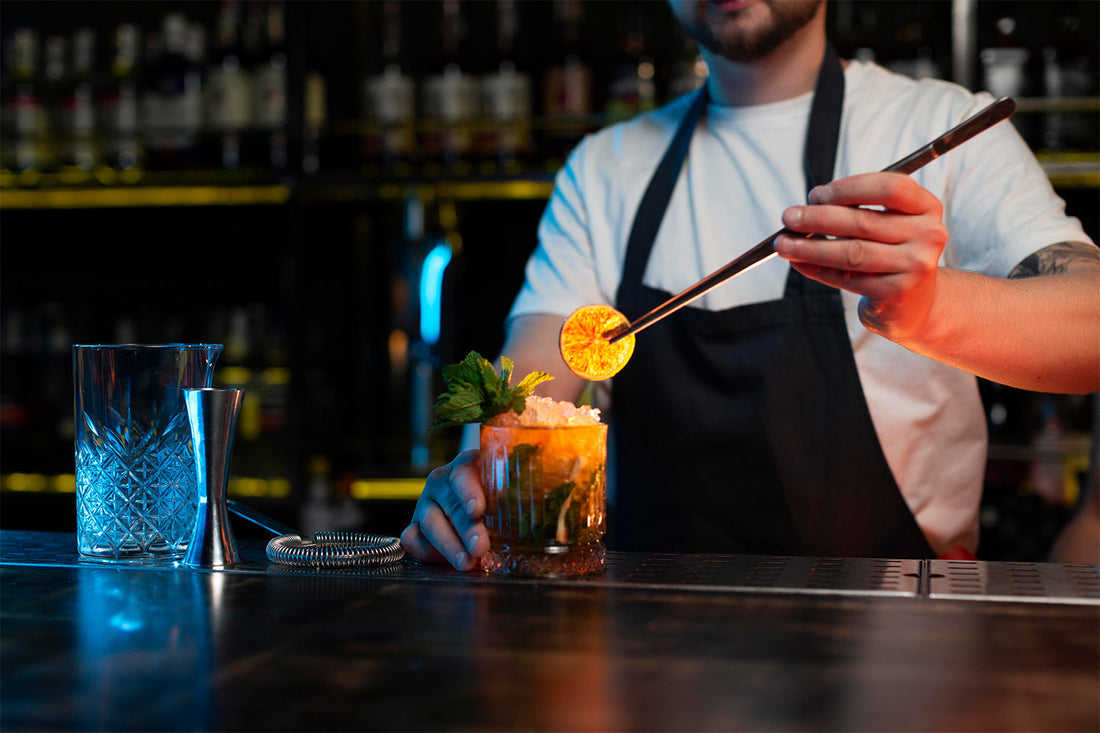 Why Dehydrated Fruit Cocktail Garnish Is a Game-Changer for Bars and Restaurants
