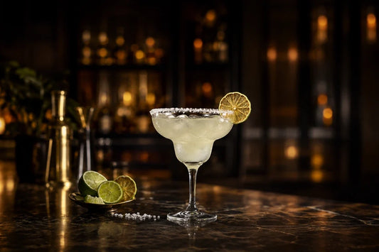 image of a dehydrated Lime for Cocktails Barback Project