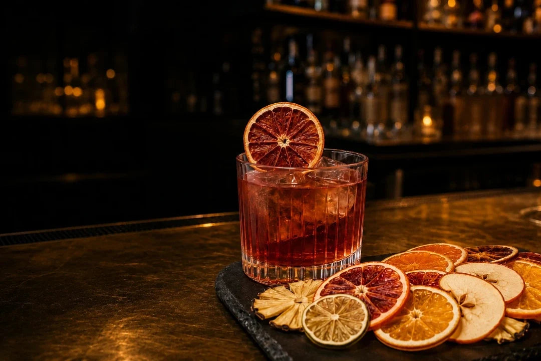 Where to Buy Dehydrated Fruit for Cocktails