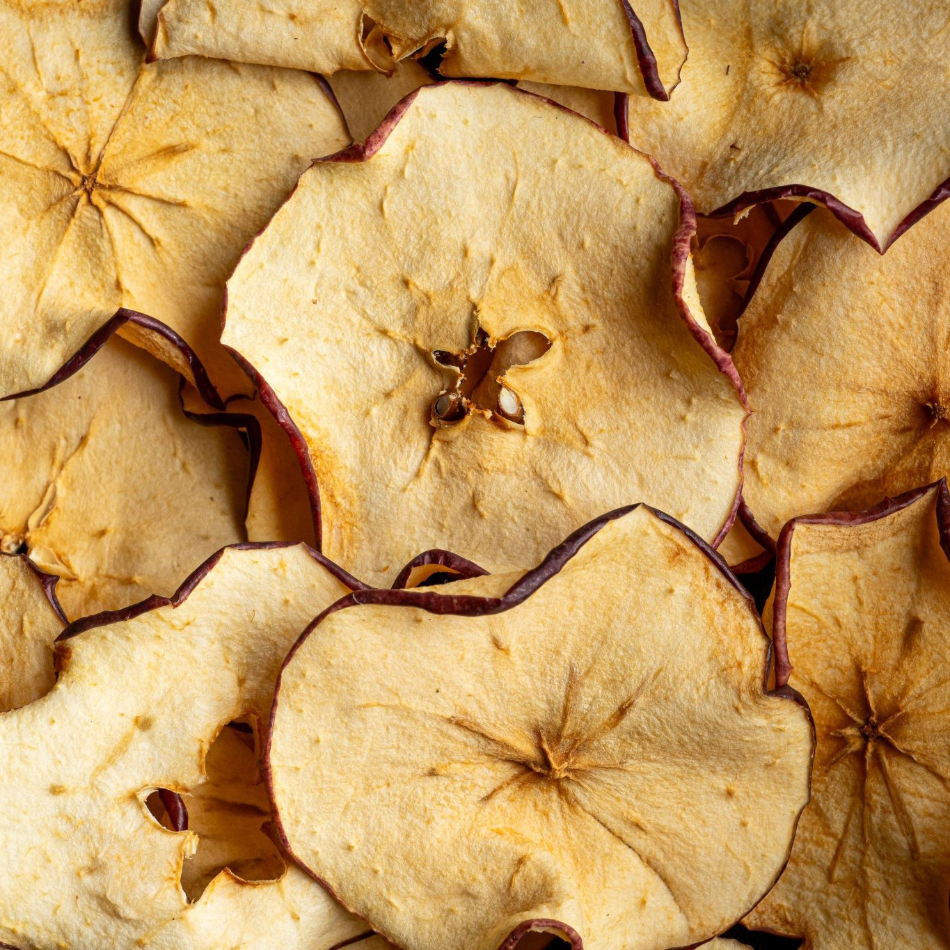 Dehydrated Apple Slices