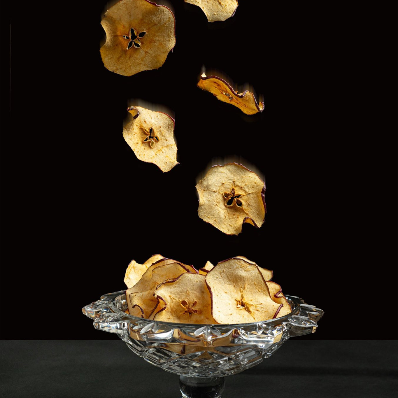 Dehydrated Apple Slices