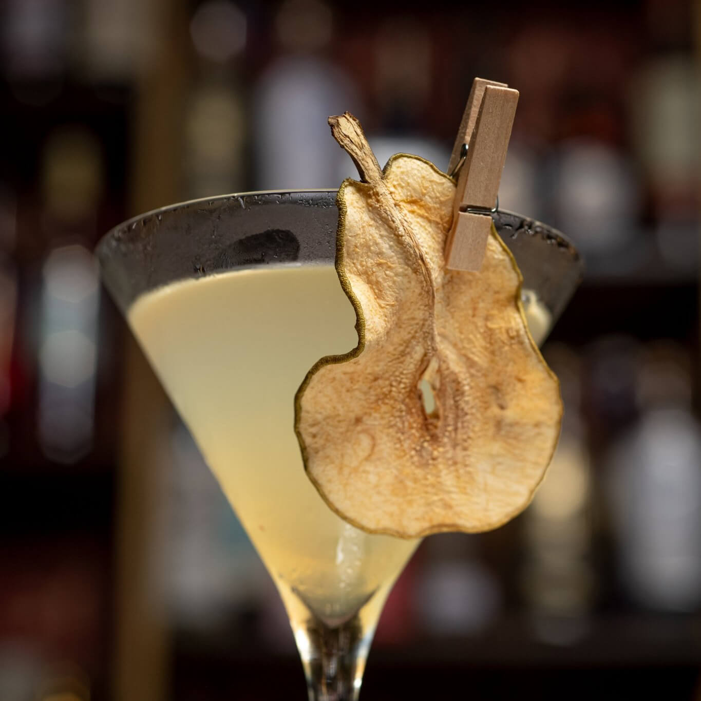 Dehydrated Pear Slices