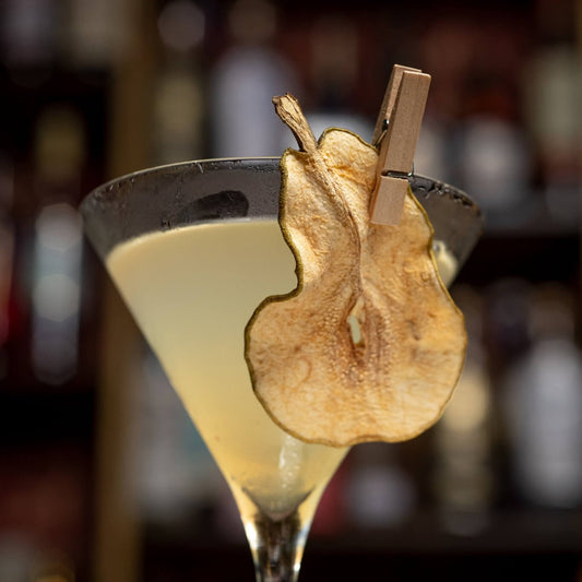 Dehydrated Pear Slices